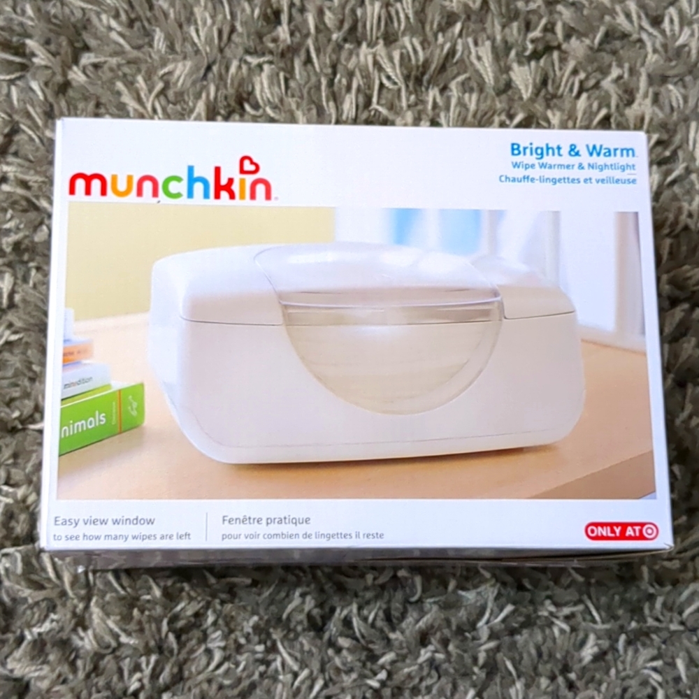 Wipe Warmer
